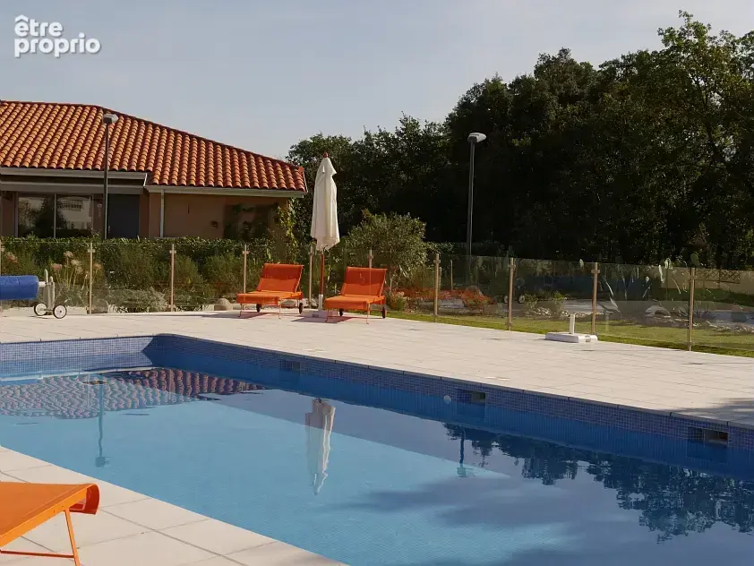 Maison t3 senioriales le boulou - photo 1