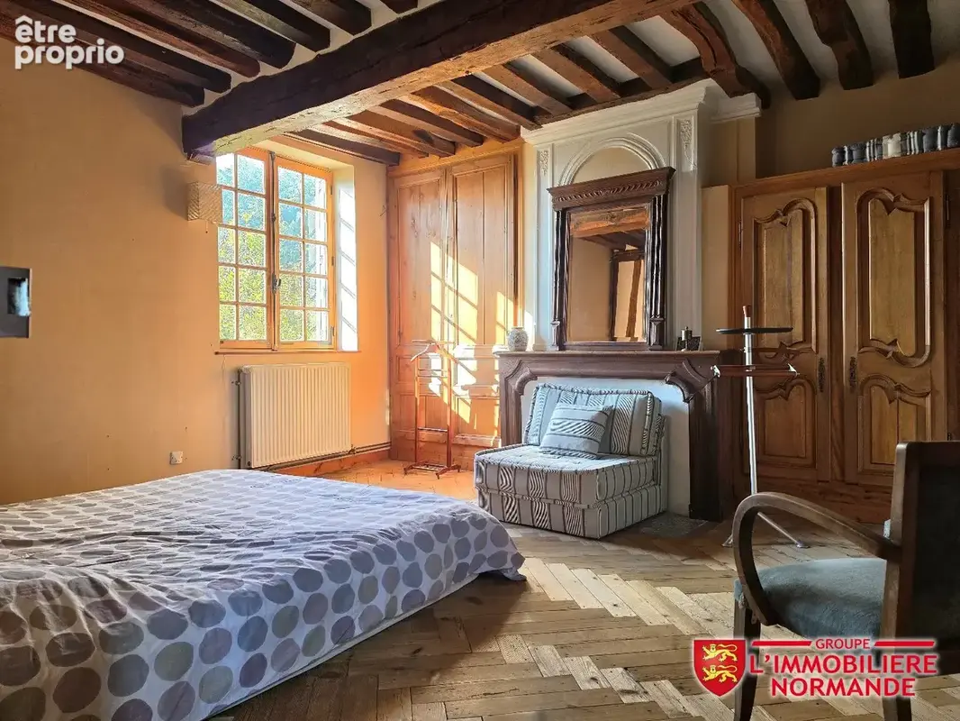 Maison de caractère à Romilly-sur-Andelle - photo 8