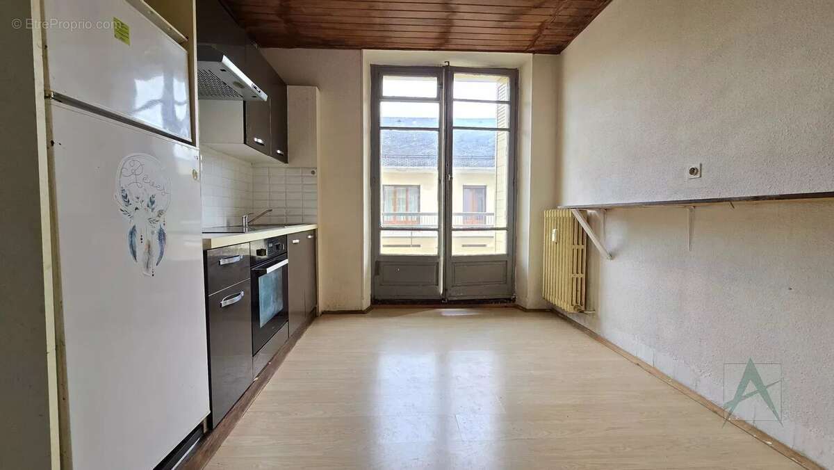 Appartement à CHAMBERY