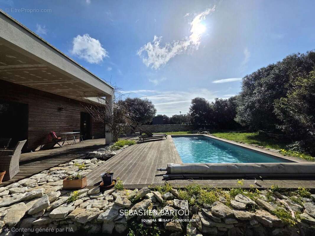 Photo 6 - Maison à BONIFACIO