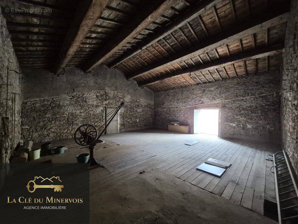Photo 1 - Maison à RIEUX-MINERVOIS