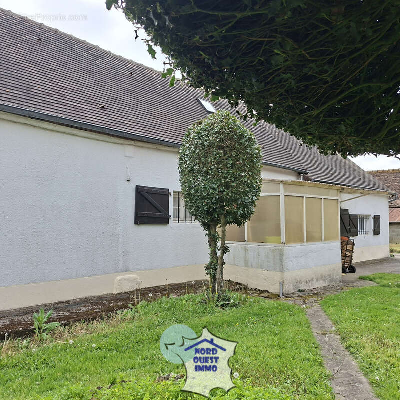 Maison de campagne. - photo 4