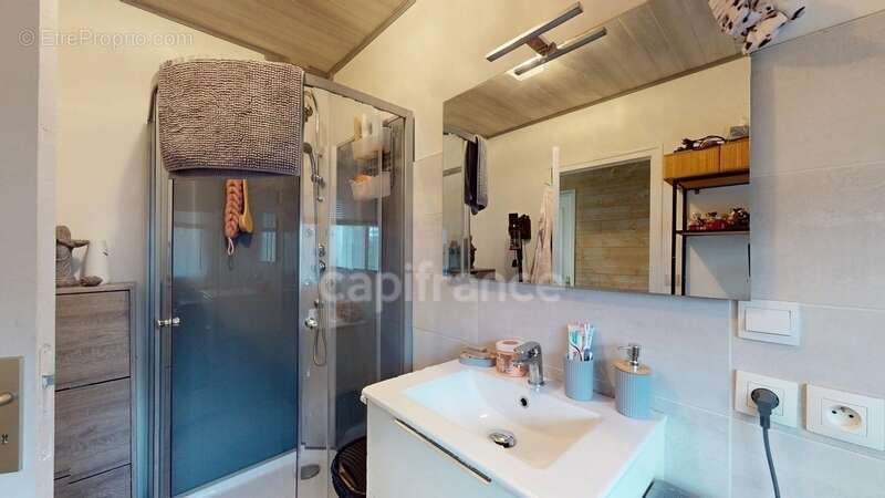 Appartement à DOUARNENEZ