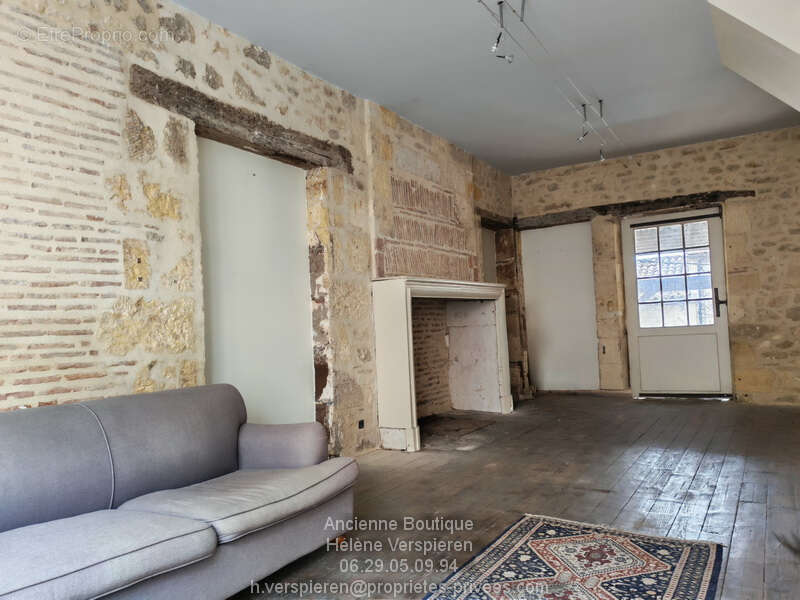 Maison à SAINT-CYPRIEN
