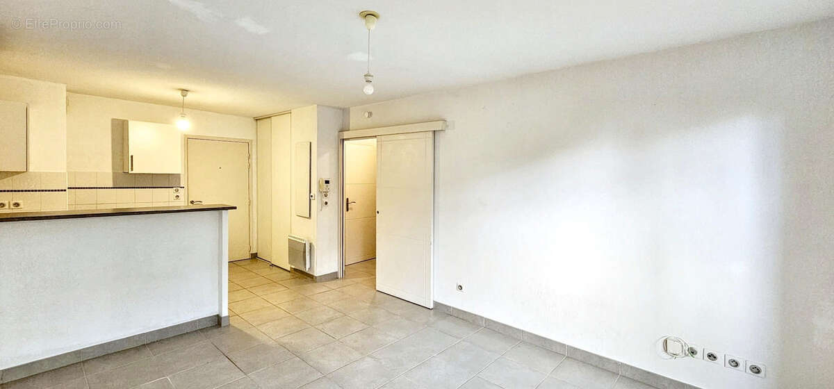 Appartement à JACOU