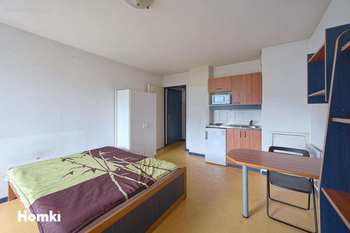 Appartement à FONTAINE