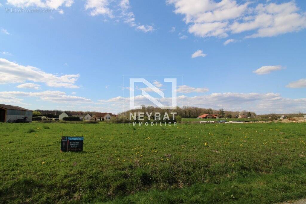 Terrain à CHALON-SUR-SAONE