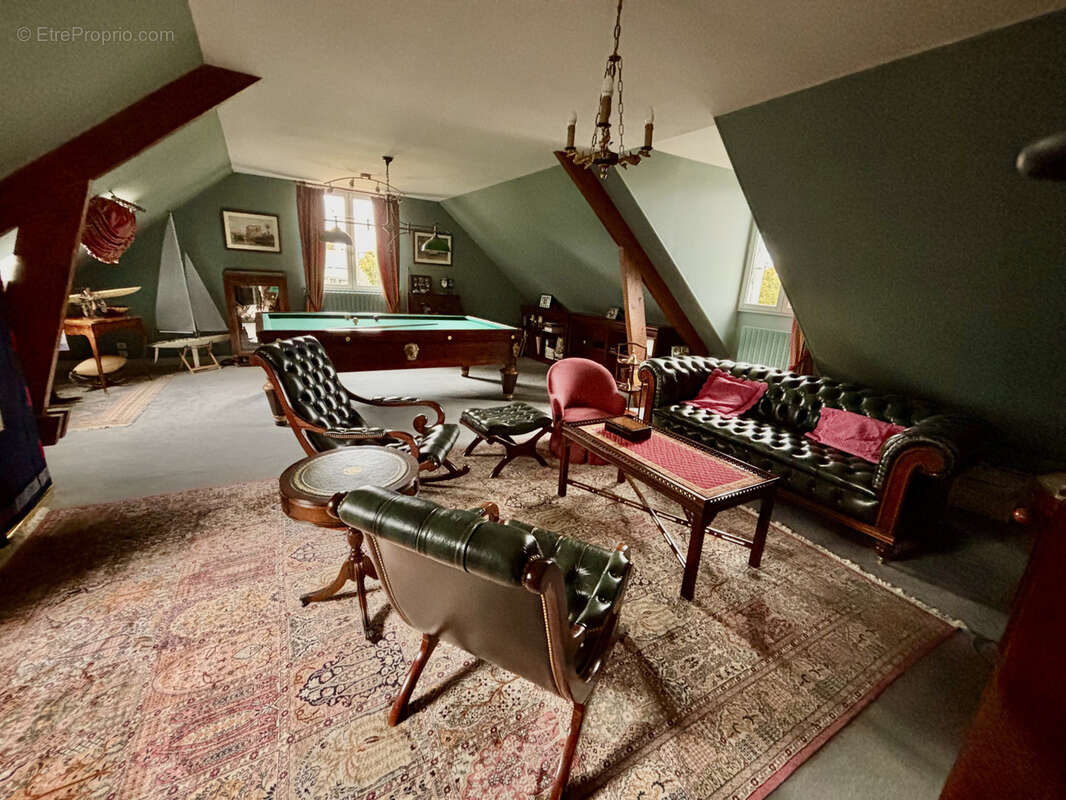 Maison à BREZOLLES