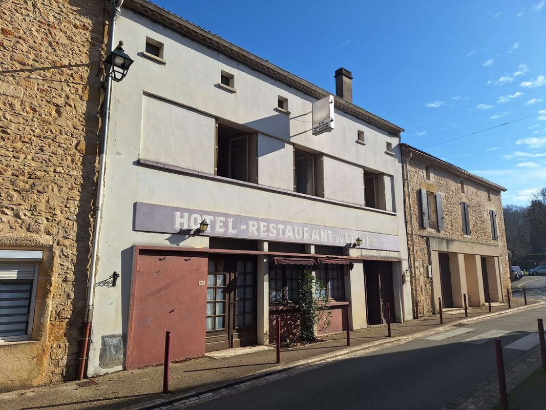 Appartement à SAUVETERRE-LA-LEMANCE