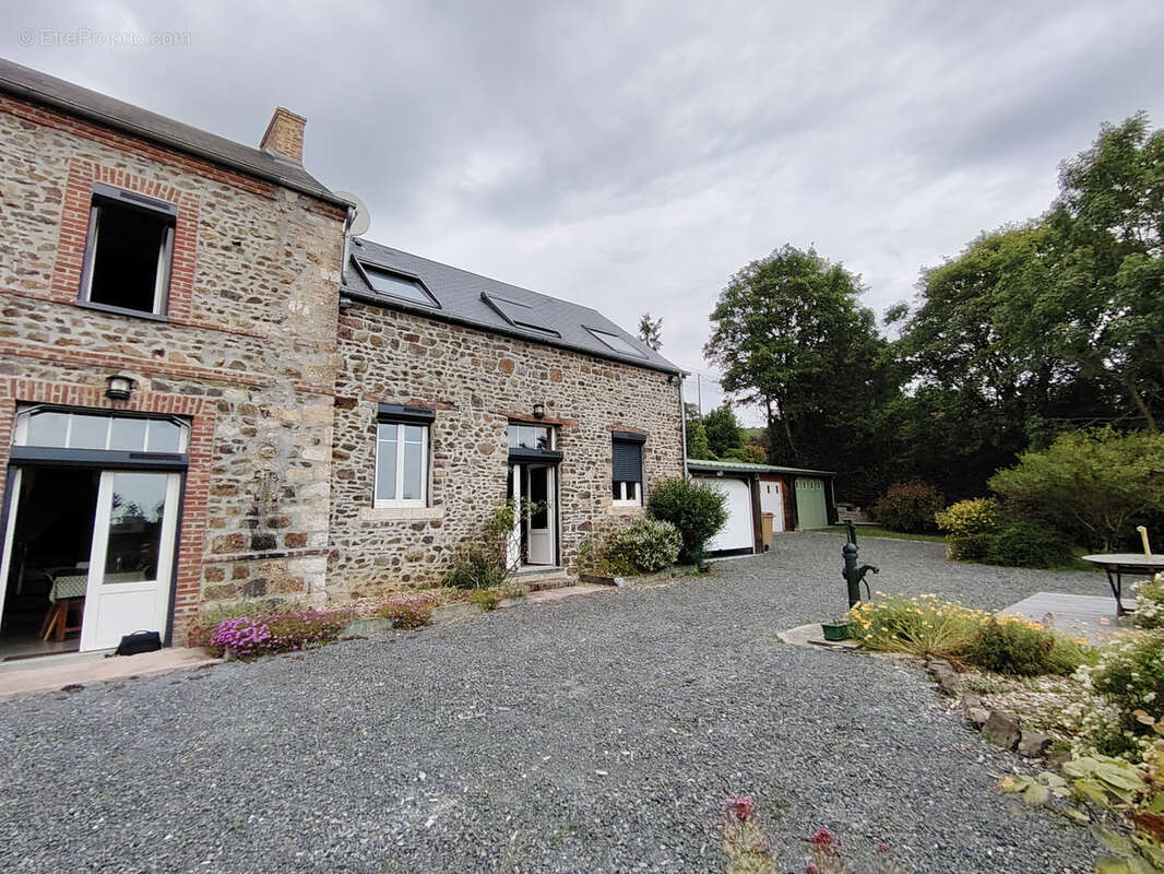 Maison à LE BO