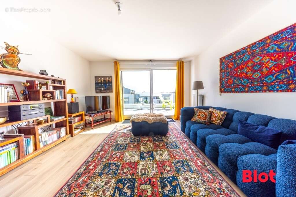 Appartement à SAINT-MALO