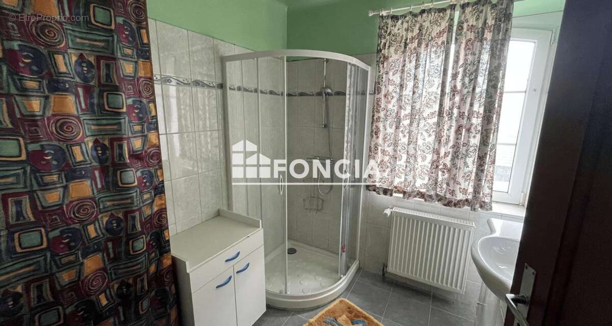 Maison à BAERENDORF