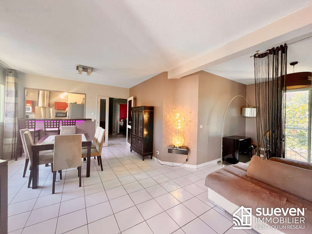 Appartement à TOULOUSE