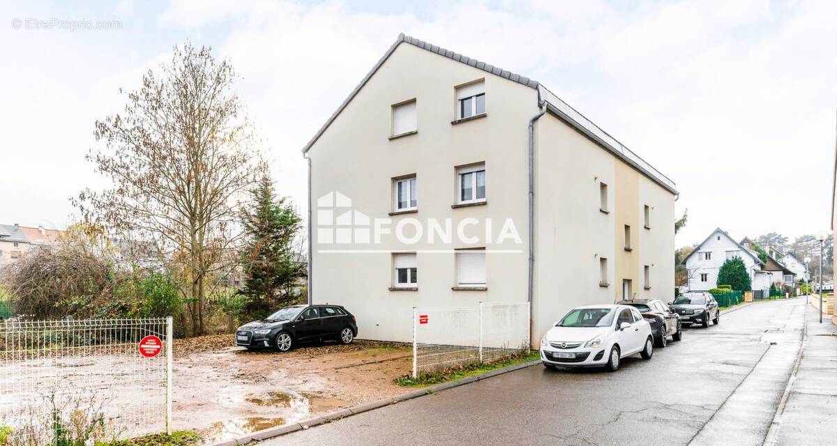 Appartement à CARLING