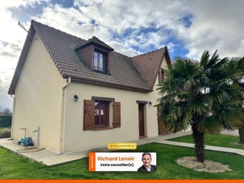 Maison à LIEUREY