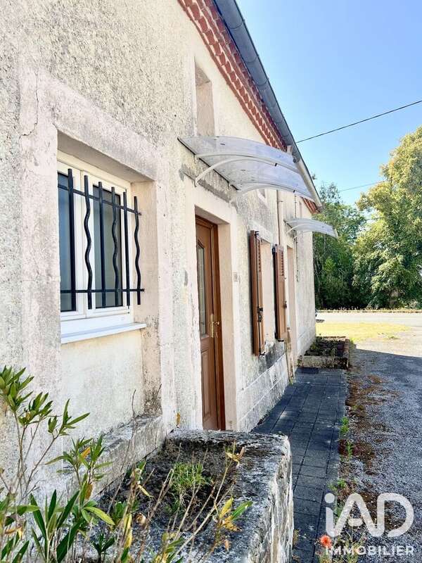 Photo 2 - Maison à ORADOUR-SAINT-GENEST