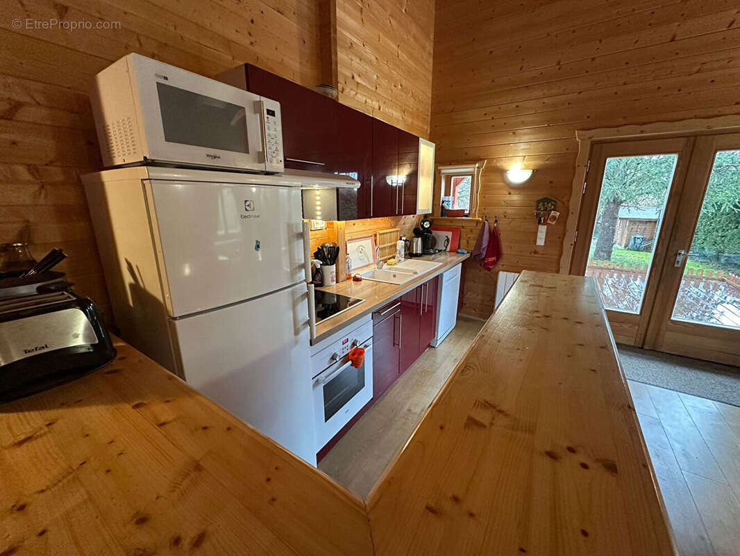 Maison à SAINT-SAUVEUR-LES-BRAY