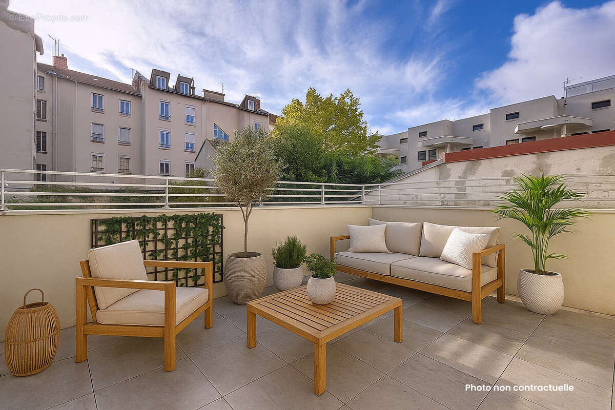 Appartement à LYON-3E