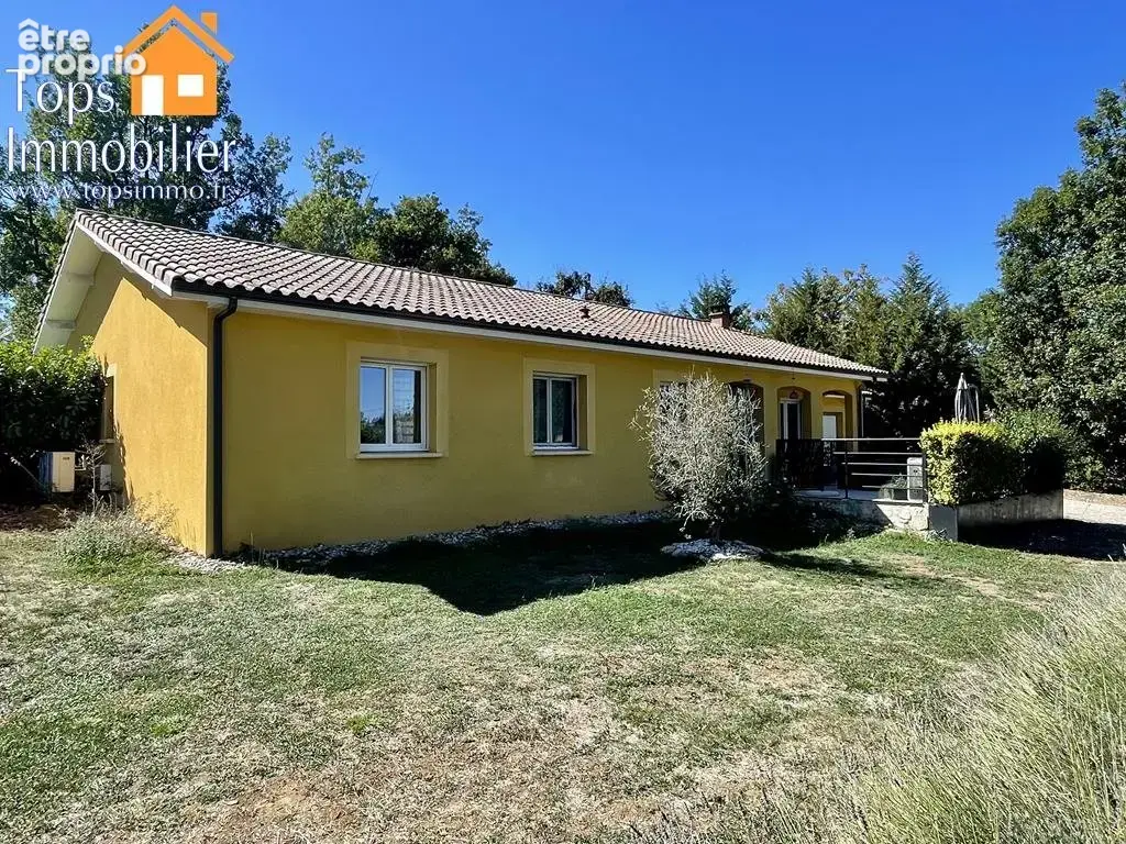 Maison plain-pied sans travaux, avec piscine, deux garages et terrain au calme - photo 19
