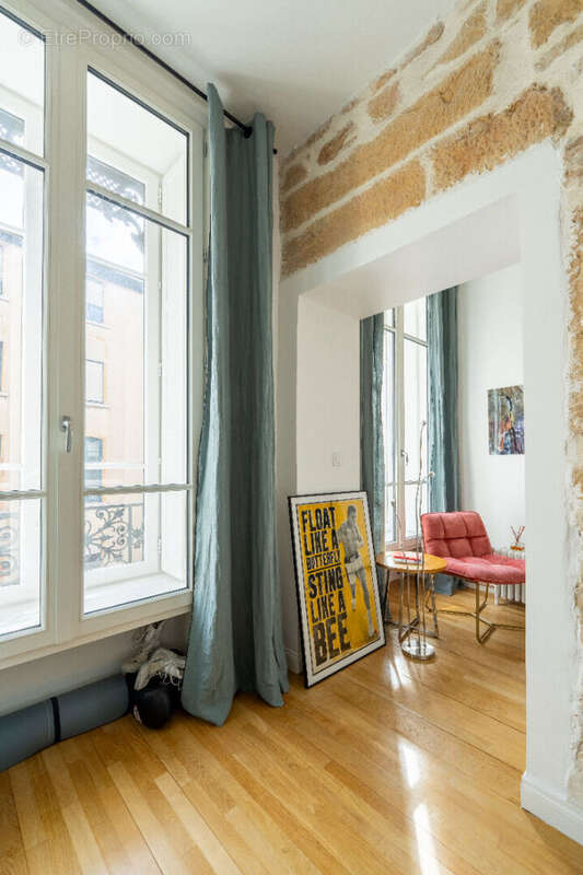 Appartement à LYON-2E