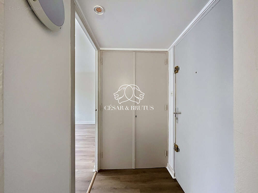 Appartement à LYON-8E