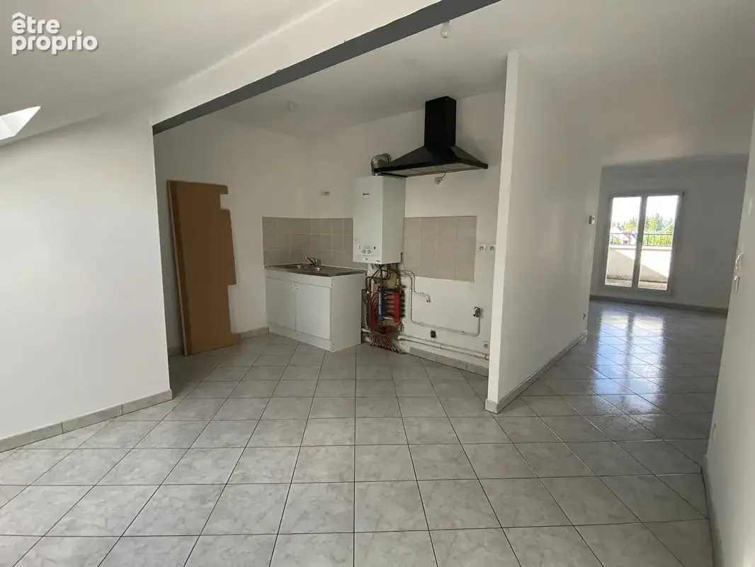 Bel appartement F2 avec terrasse - photo 5