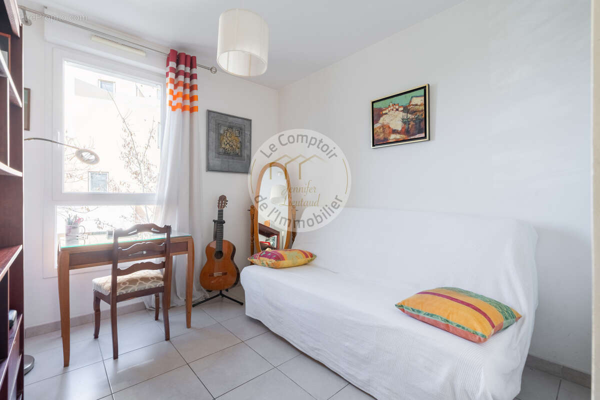 Appartement à MARSEILLE-9E