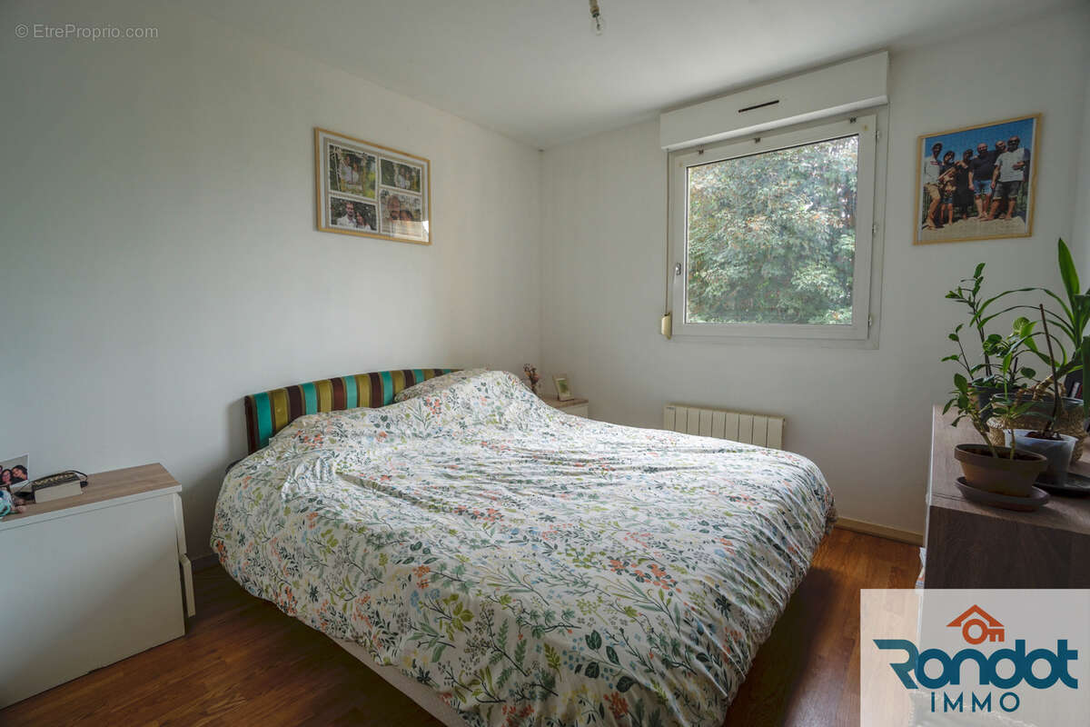 Appartement à DIJON