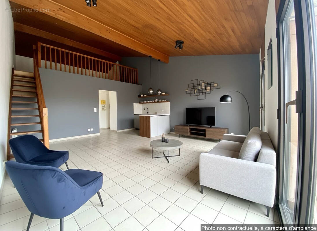 Appartement à MURET