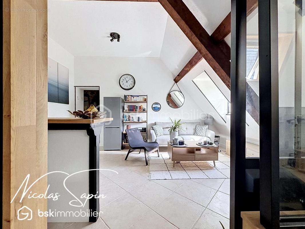 Appartement à HERBEYS