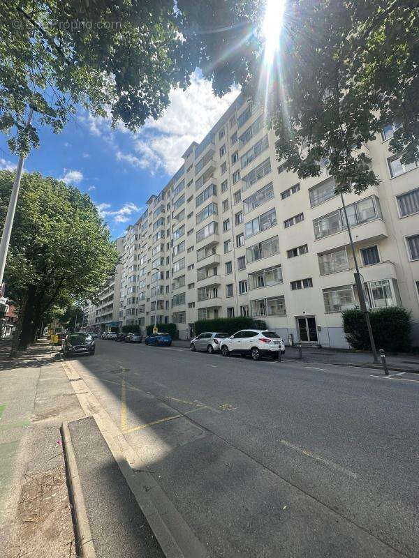 Appartement à CHAMBERY