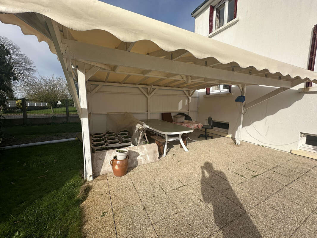 Maison à PLUMELIAU