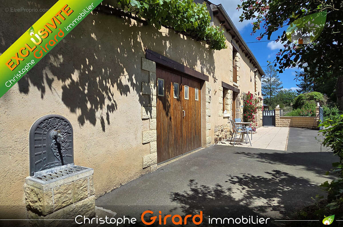 Maison à EVRAN