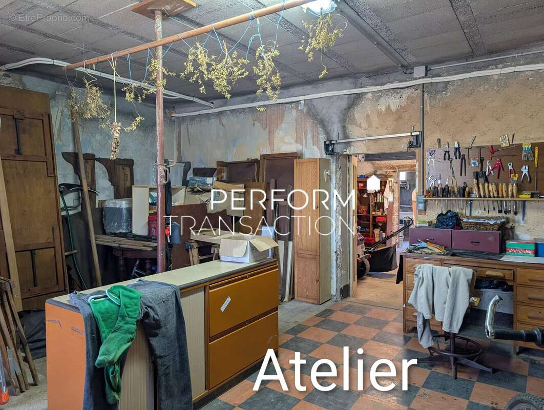  Bâtisse individuelle 130 m² – Terrasse 90 m² - photo 21