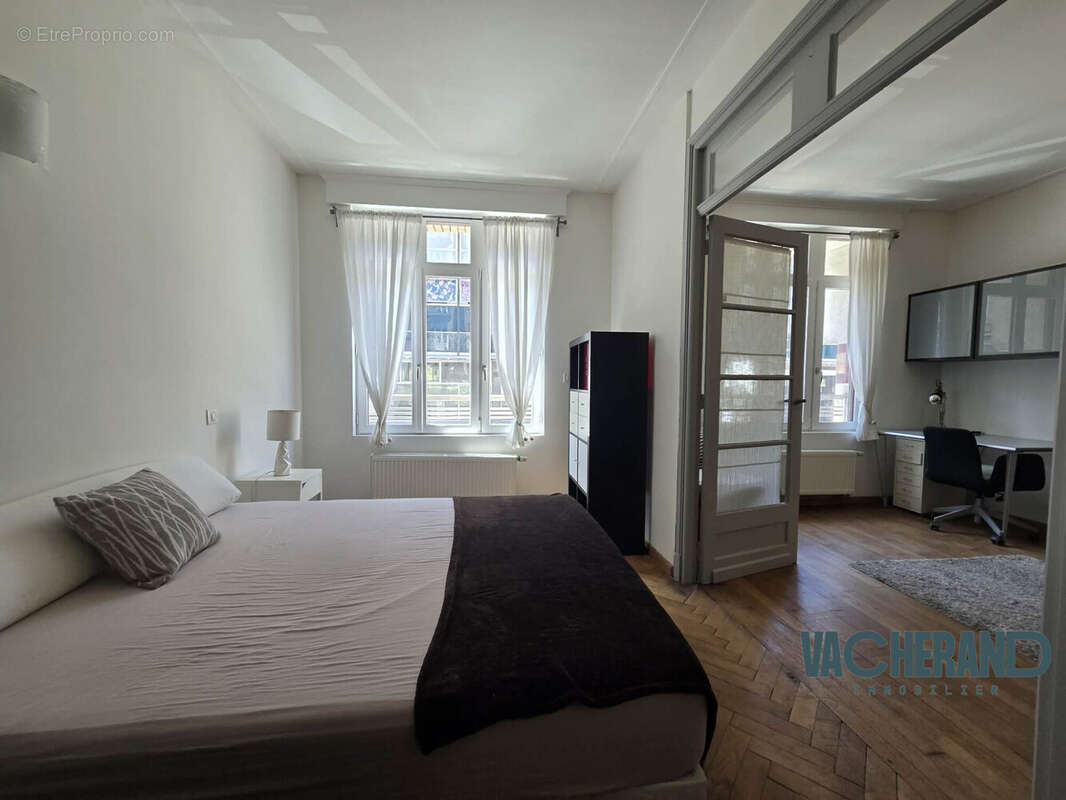 Appartement 48 m² à Lille  - photo 3