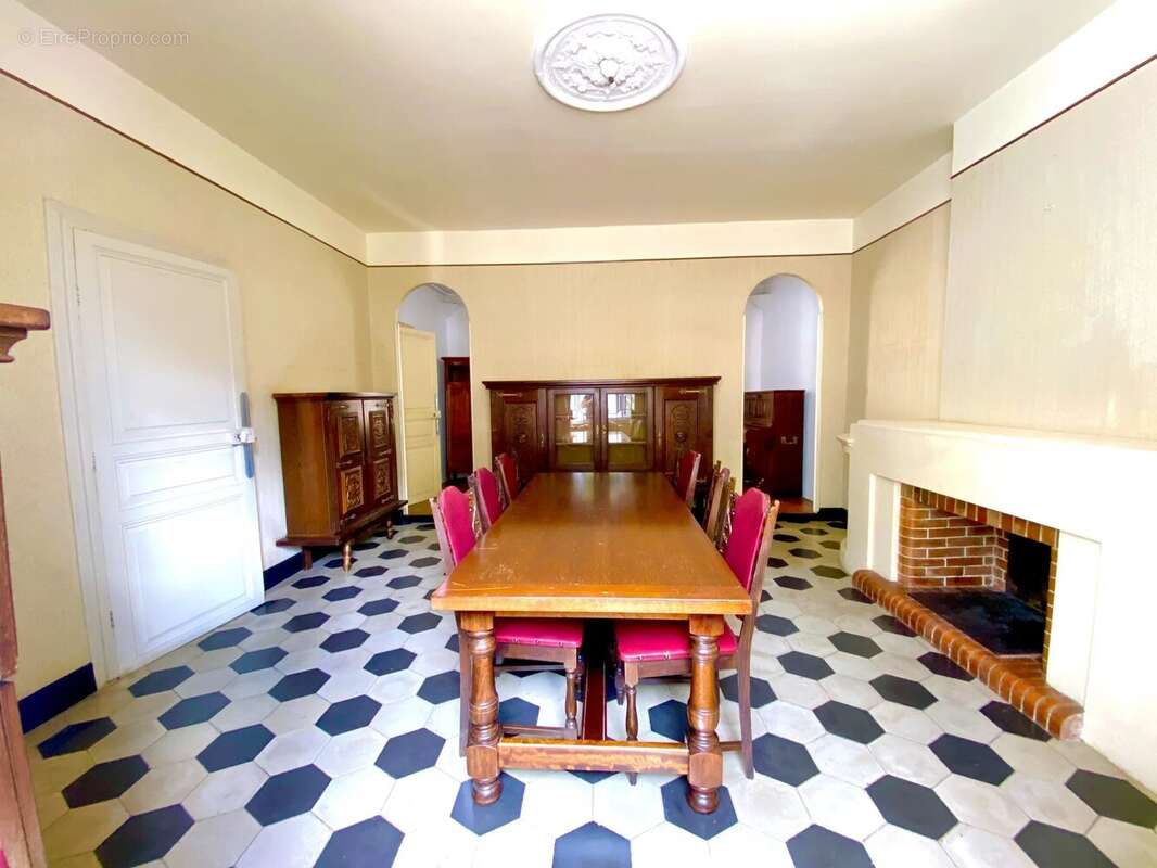 Maison à LASTOURS