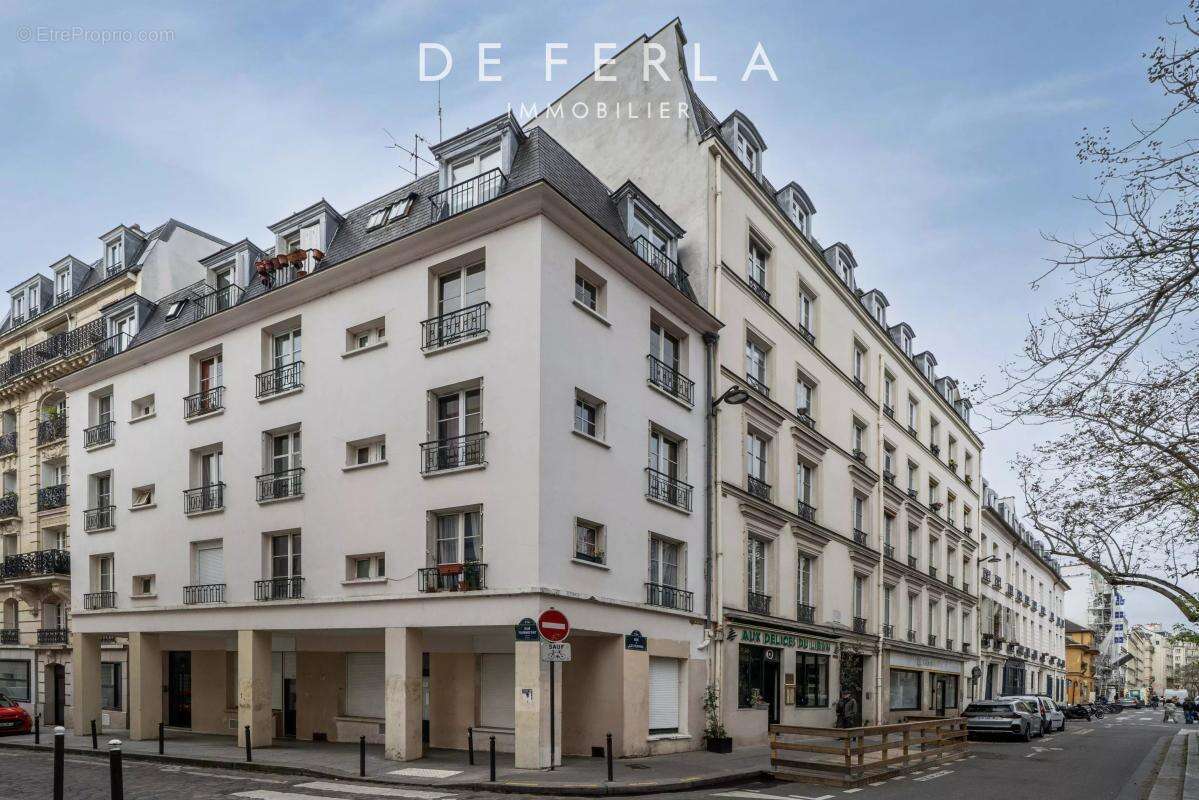 Appartement à PARIS-5E