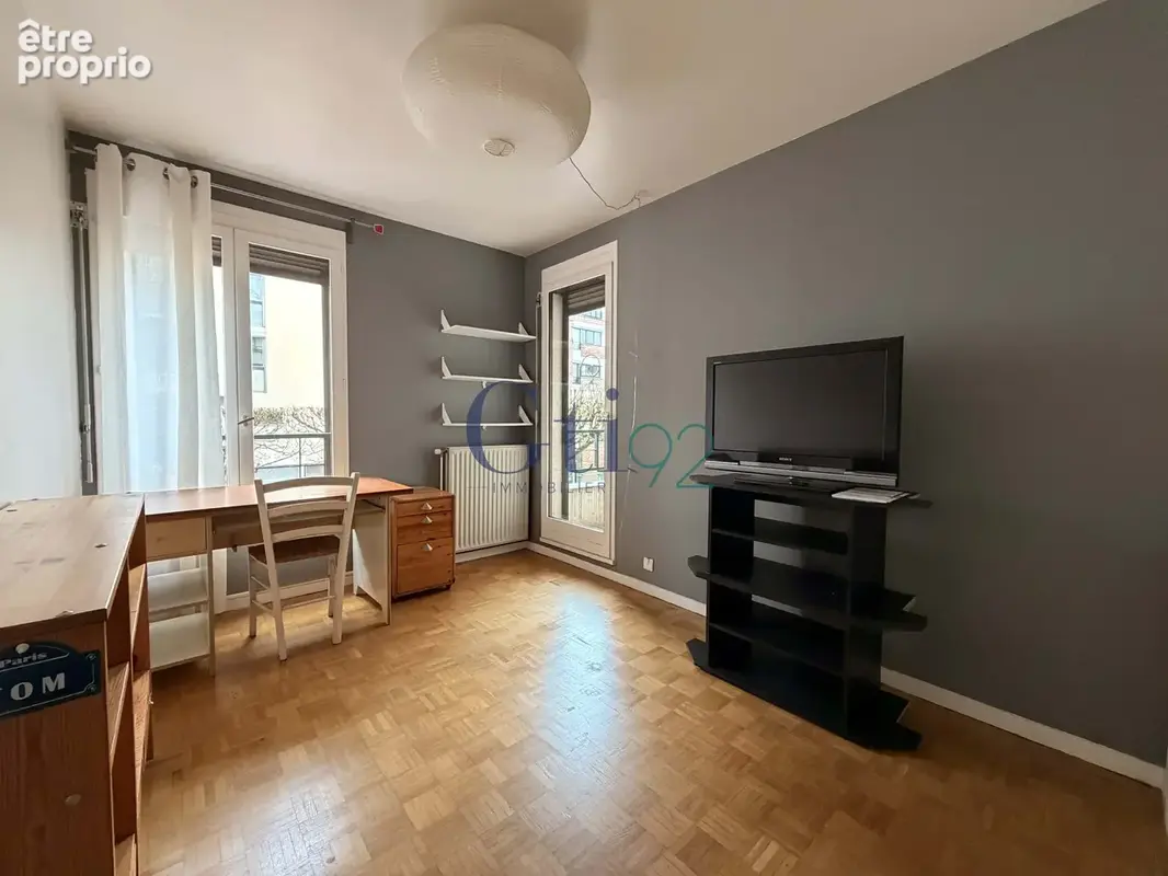 Appartement familial de 101m2 en hyper centre ville de clamart - photo 14