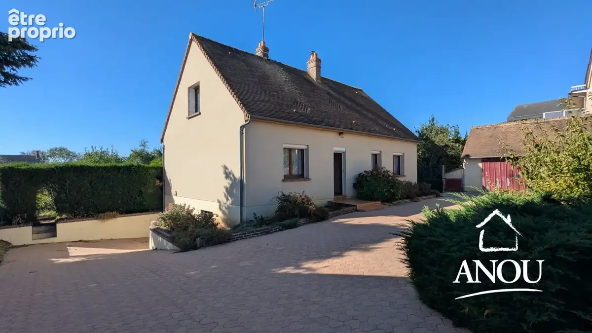 Photo Maison à Brou au prix de 199 000€