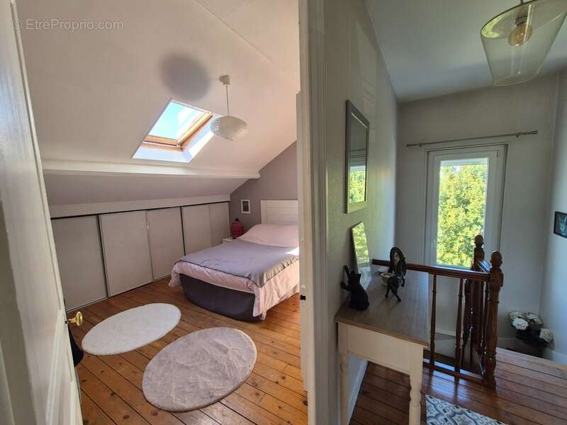 Maison à GOND-PONTOUVRE