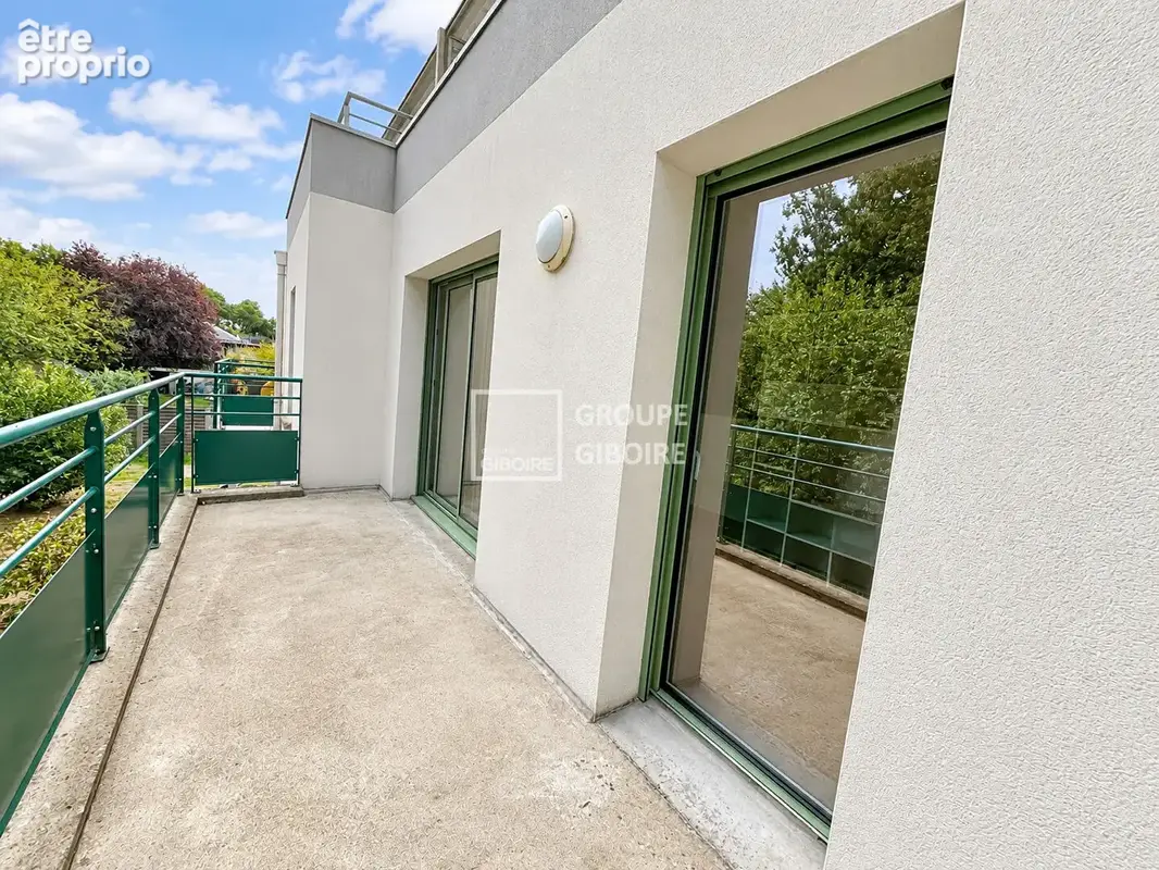 A vendre - agence giboire bruz - appartement 1 pièce 36.25 m2 - pont pean - photo 6