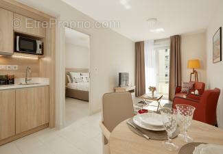 Appartement à BOUC-BEL-AIR