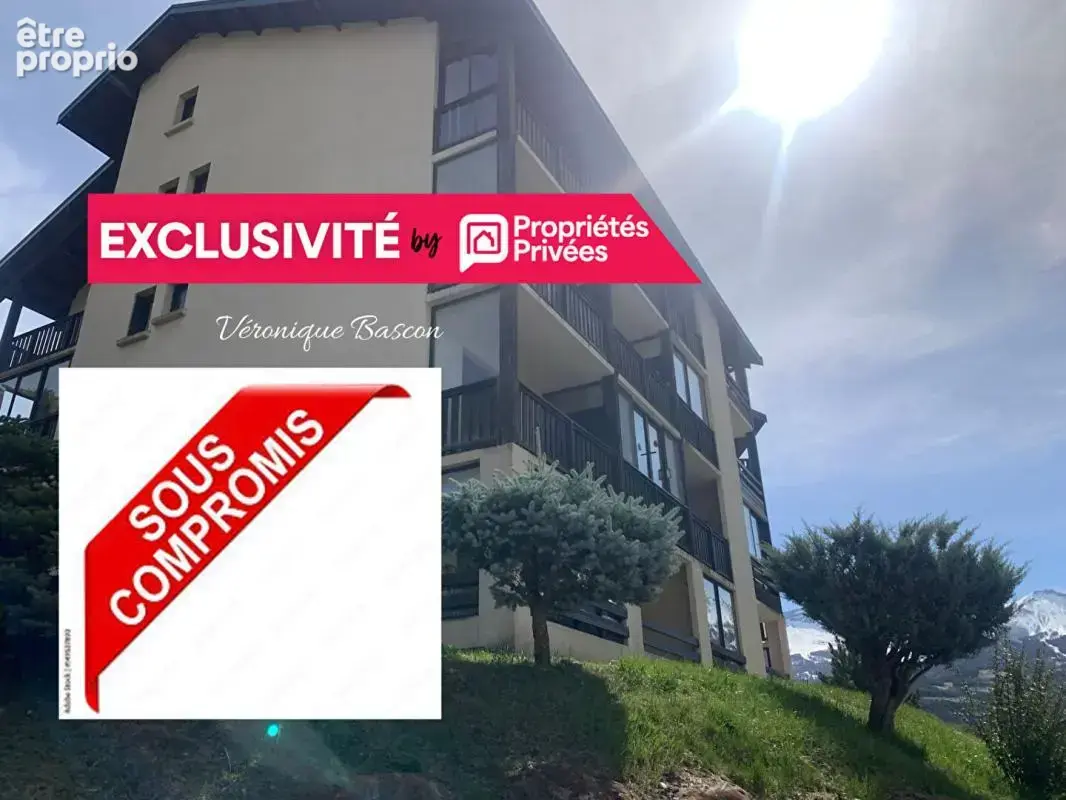 Appartement à BARCELONNETTE