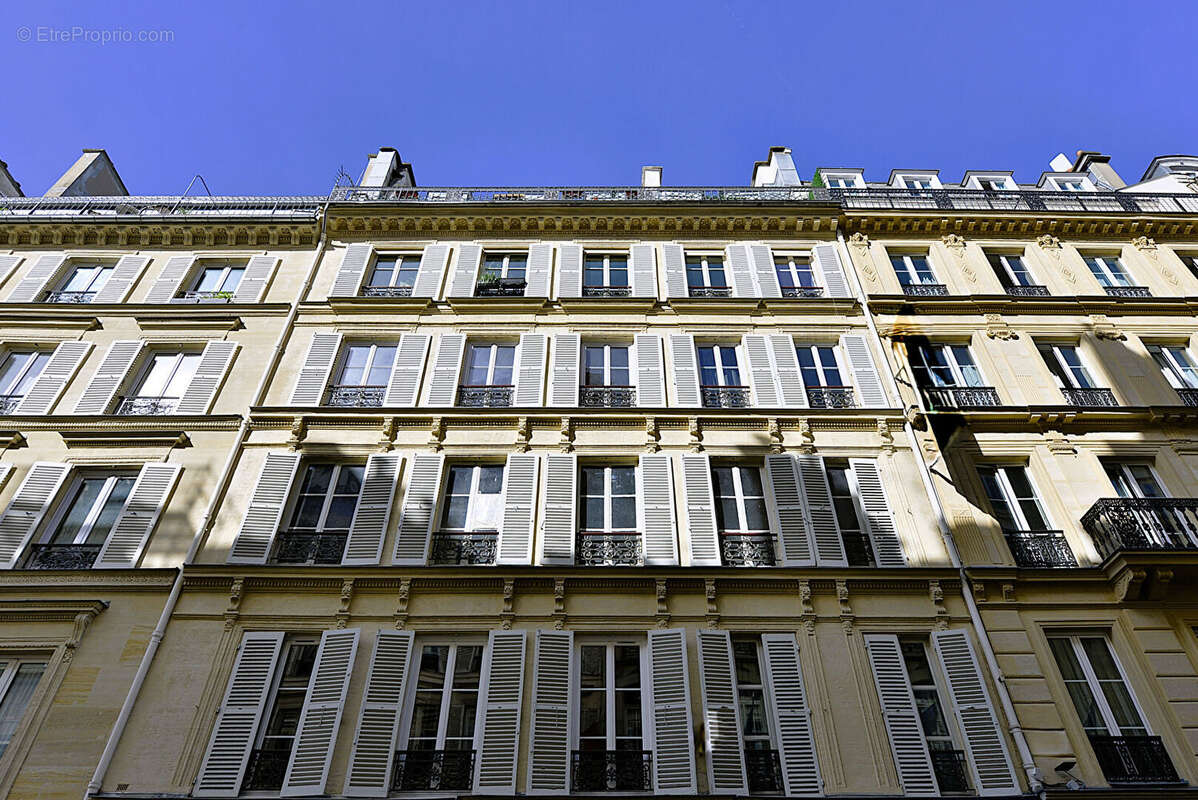 Appartement à PARIS-9E