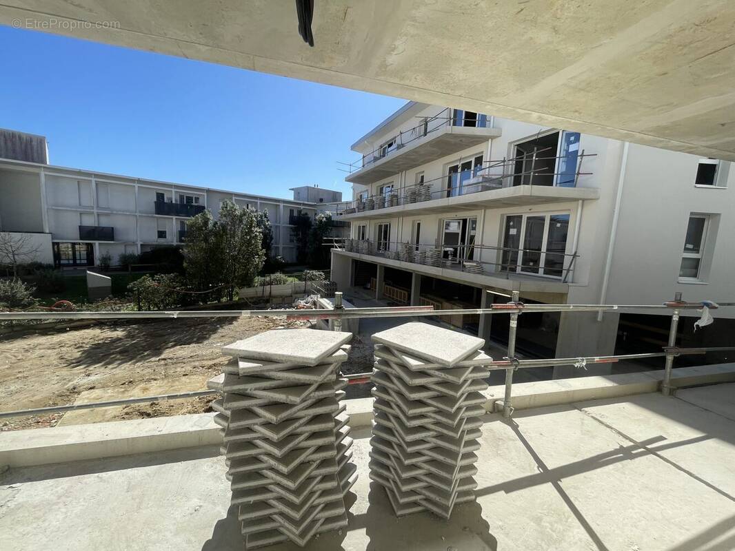 Appartement à SAINT-MEDARD-EN-JALLES