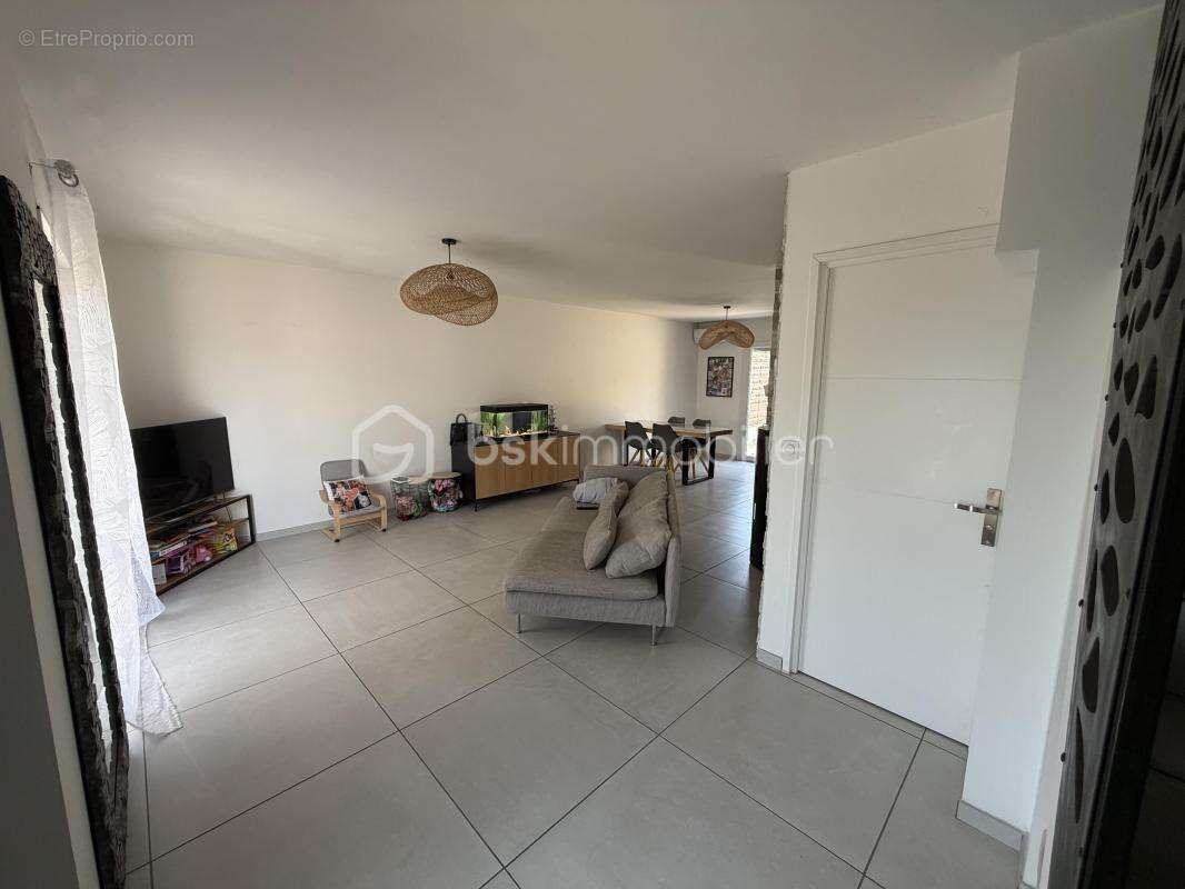 Maison 4 pièces de 90 m² – rénové en 2023 - photo 5