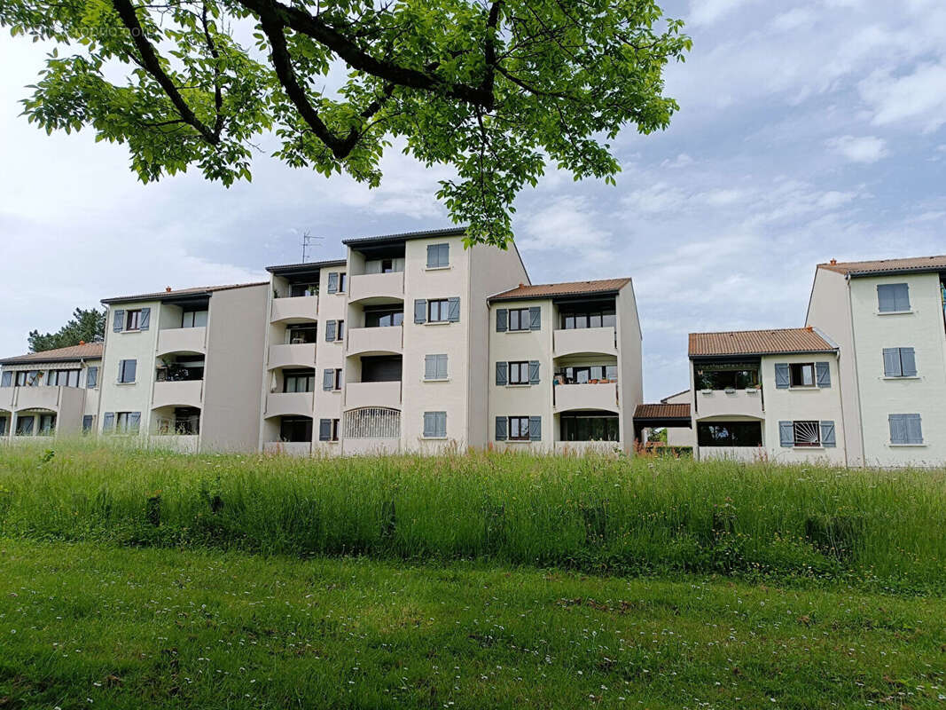 Appartement à VILLENAVE-D'ORNON