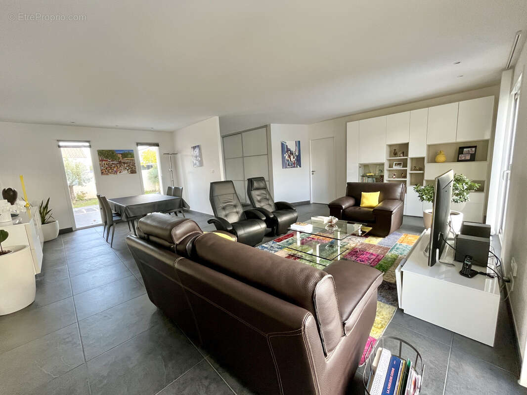 Maison à BRETIGNOLLES-SUR-MER