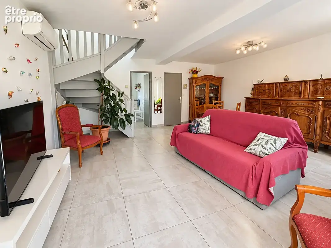 Villa 90m² piscine les milles - photo 4