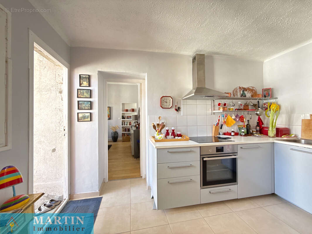 Appartement à CERET